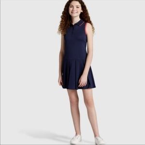 Girls tennis or golf dress